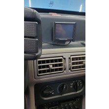 1987-1993 Ford Mustang Holley Terminator x 3.5" Ekran Montaj Aparatı