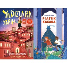 İlk Genç Timaş Yıldızlara Yakın (Metin Özdamarlar) ve Plastik Kasaba