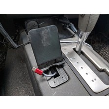 Nissan Xterra (2005+) Telefon Tutucu