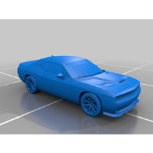 Dodge Challenger Hellcat Versiyon