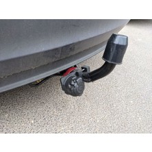 Tesla Model 3 Için Römork/çekme Prizi Tıpası (Yedek)