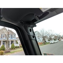 2007-2018 Jeep Wrangler Manyetik Araç Içi Kamera (Dashcam) Montaj Aparatı