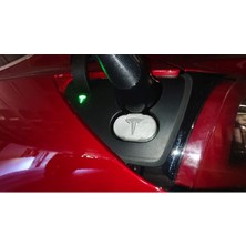 Tesla Model 3 Için Ccs Koruması/kapağı