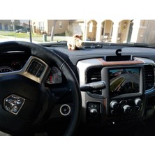 Dodge 2017 Ram Kamyon Için Samsung S8 (Spigen Neo Hybrid Kılıfıyla) Madeni Para Tepsisi ve Cummins Logolu