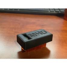 BMW Mhd Wifi Adaptör Orange Low Profile Kapak
