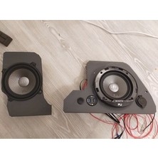 Mini Cooper Için Sürücü Tarafı Yardımcı Panel (Aux)
