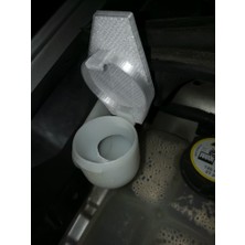 2003 Ford Focus Cam Su Deposu Kapağı