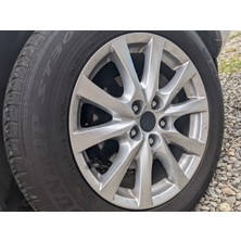 Mazda Cx-5 57 mm Jant Göbeği Kapağı — Kör Tapa