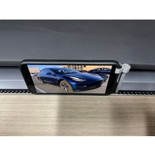 Tesla Mini Coopermalist Telefon Klipsi