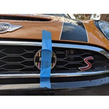 Mini Cooper 3. Nesil Araçlar Için Amblem Tutucu