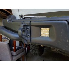 Chevrolet Chery Colorado Bison Tampon Arka Işık (Stop Lambası)