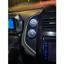2011-2016 Chevrolet Sonic/aveo Gösterge Saati Tutucu