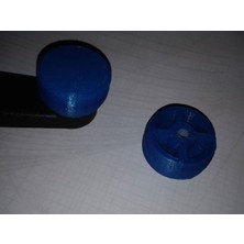 Ford Fiesta Cam Kolu (Penceresi Çevirme Kolu)
