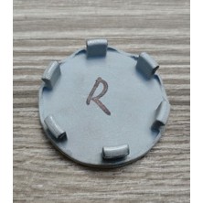 Skoda 60MM Jant Kapağı