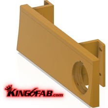 Mazda Mx‑6 1993–1997 Için Çakmaklık Küllük Doldurma Kapağı (Ashtray Filler)