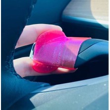 Tesla Model 3 Yüksek/kısa Far Değiştirme Kolu
