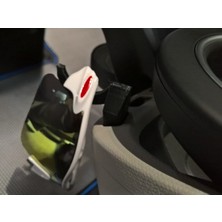 Bmw Araçlar Için Gözlük Kancası