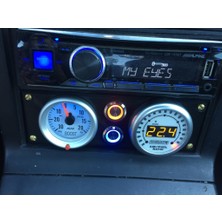 1996 Mazda Miata Gösterge Paneli