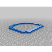 Audi A4 Valeo Far Projektör Braket (B6)
