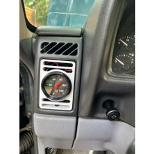 1997-2006 Jeep Cherokee / Wrangler Havalandırma Çıkışı Için Gösterge Montaj Aparatı