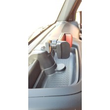 Jeep Wrangler Jk Için Mobil Telefon Montaj Tutucu
