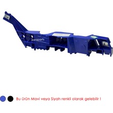Jaroparts Chery Tiggo 7 Pro Max Ön Tampon Braketi Sol 2024-2026 602003418AA