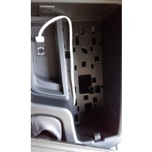 Bmw 3 Serisi F30/F31 Için iPhone 6/7/8 Tak-Otur Tutucu