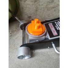 Tesla Araç Kriko Yatağı (Jack Pad)