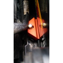 Gm Araçları Için Battery Hold Down 14005061 (Chevrolet, Chevrolet, Cadillac, Buick, Pontiac, Saturn, Humme