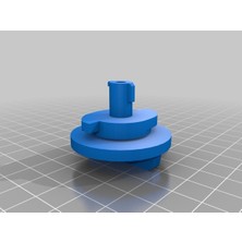 Kia Kıa Ceed Torpido Kapak Mandal Cıvata Kolu (Bayonet Fastener Knob)