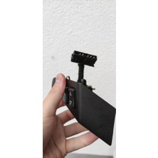 1985-1991 Porsche 944 Cam Düğmesi Panel Klipsi
