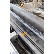 Toyota 2000 Tacoma Kaput Destek Çubuğu Tutucu