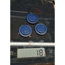 Bmw E46 Için Pdc Sensör Iptal Plakası (Yarış Aracı Amaçlı)