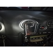 Mazda Mx-5 Miata Için Baofeng BF888 Pmr Radyo Tutucu