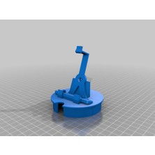 2009-2015 Lexus Rx Bardaklık Coyote Holder V3