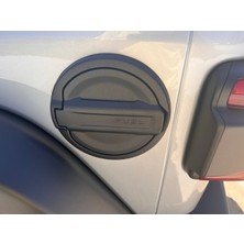 Jeep Wrangler Gizli Buz Kazıyıcı Yakıt Kapak Tıpası