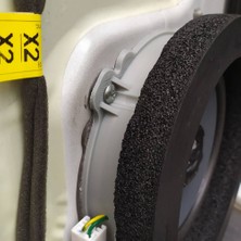 Opel Antara Hoparlör Uyarlama Parçası