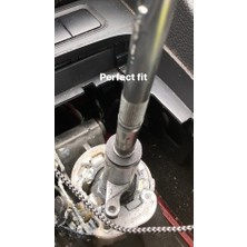 Volkswagen Vw Gtı 6 Ileri Manuel Vites Kolu Burcu
