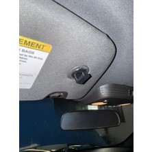 2010-2014 Ford Mustang Güneş Gözlüğü Tutucu