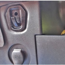 2000 Mitsubishi Pajero Io Bagaj Kanca