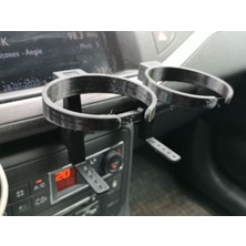Citroen C5 Iıı Için Çift Bardaklık (Dual Bardaklık)