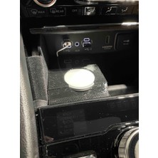 Jeep Grand Cherokee Wl Için Magsafe Telefon Montaj Aparatı