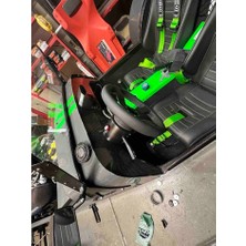 Gbs Zero Ford Sierra Direksiyon Kolon Kapağı