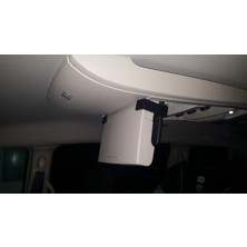Dodge Caravan / Routan Van Arka Eğlence Sistemi Tablet Braketı