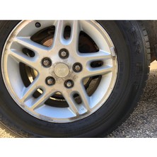 Jeep Grand Cherokee 1999–2004 Göbek Kapak Kapağı