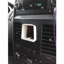 Dodge Grand Caravan (2010) Için Samsung Galaxy S7 Kılıf/monte Aparatı