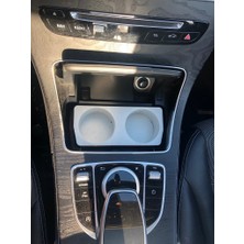 2016 Mercedes C200D Için Bardaklık