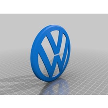 Volkswagen Vw Golf Mk5 R32 Amblemi