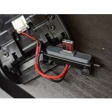 Hyundai I20 Uyumlu Araç Telefon Tutucu Şarj Cihazı Usb‑c