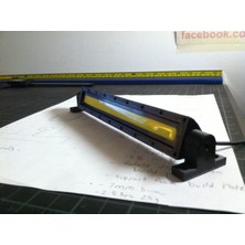 Jeep 6.75" LED Şerit Için LED Aydınlatma Barı